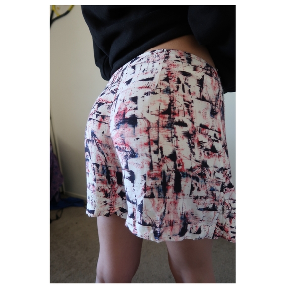 Zara basic skort - Picture 3 of 4